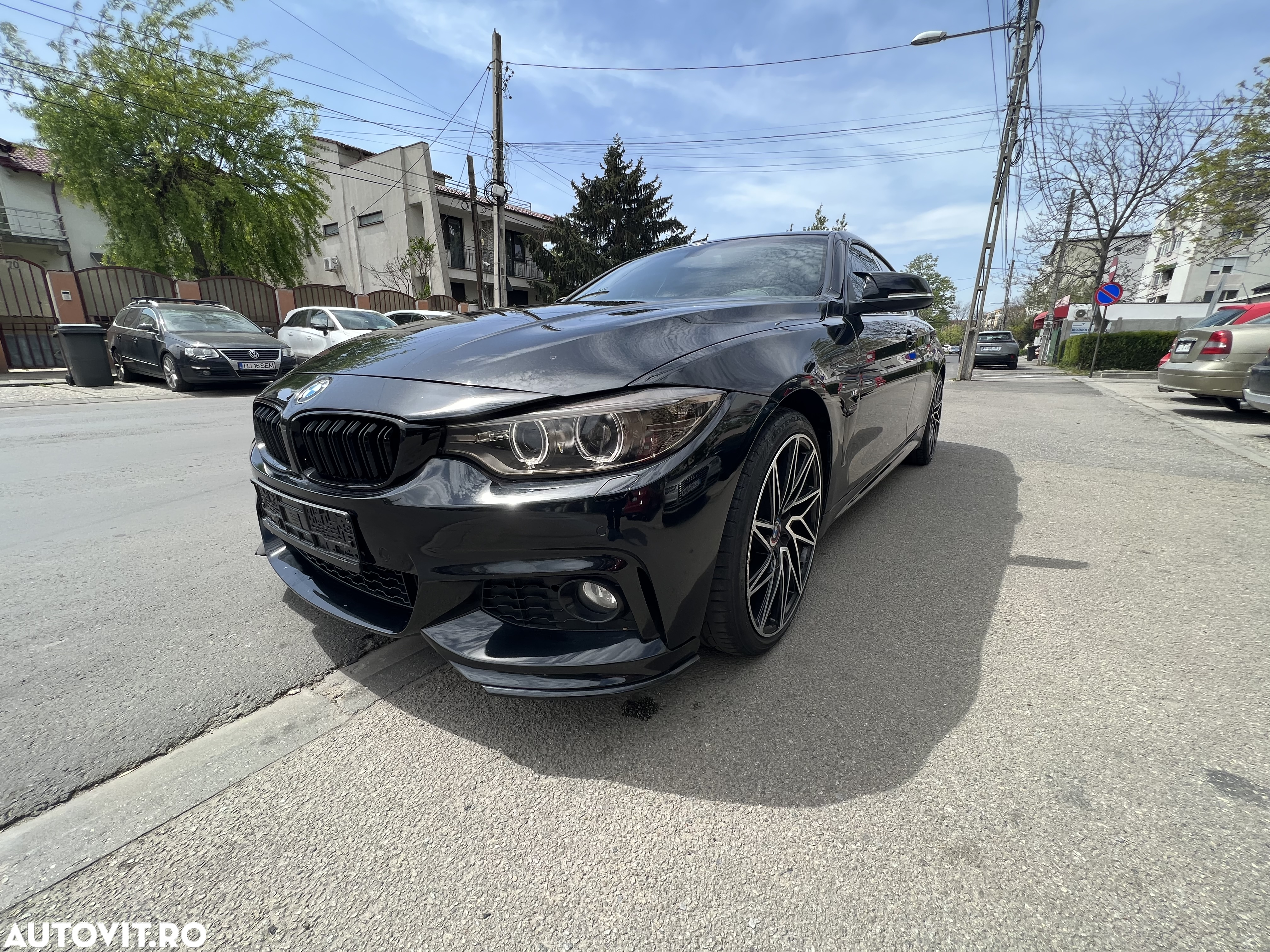 BMW Seria 4 420d Gran Coupe Sport-Aut. - 4
