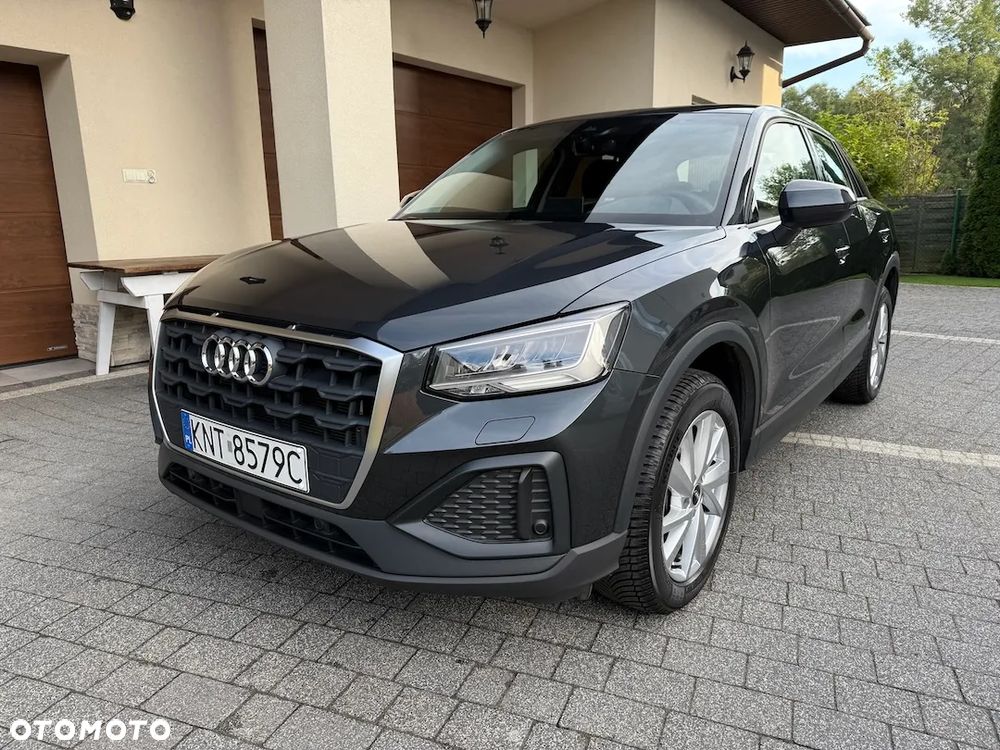 Audi Q2 35 TFSI S tronic - 1