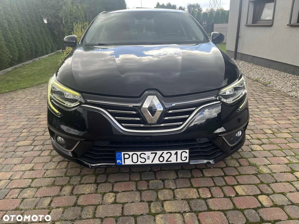 Renault Megane 1.5 dCi Intens - 2