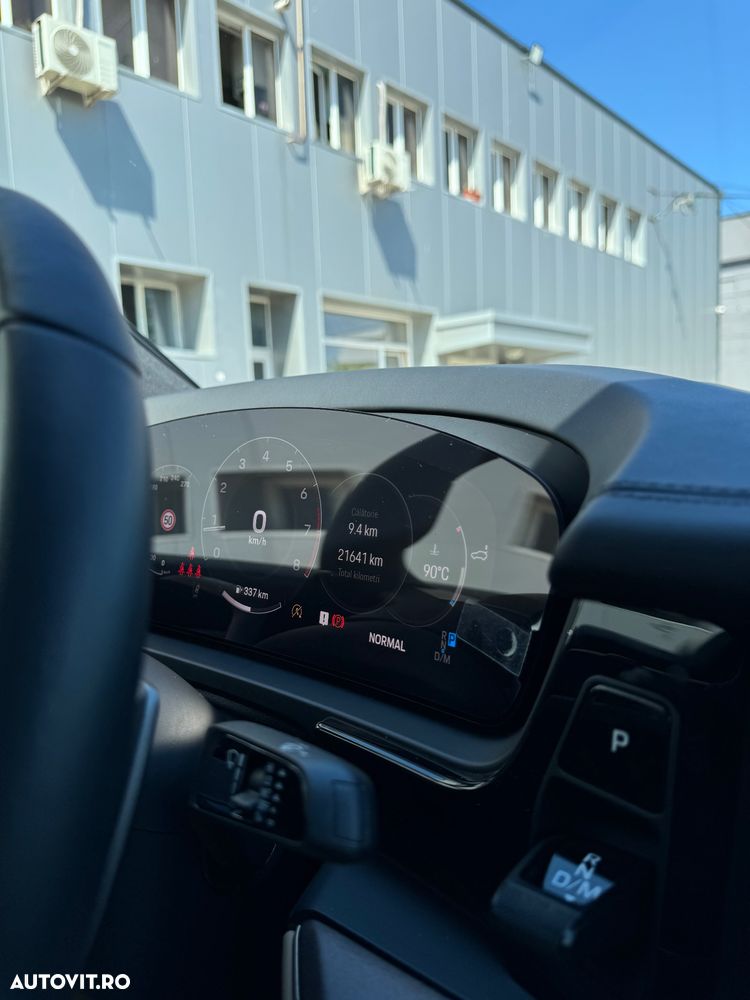 Porsche Cayenne Coupe Black Edition - 40