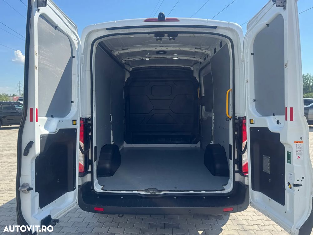Ford Transit L2H2 MWB HR DSL - 22