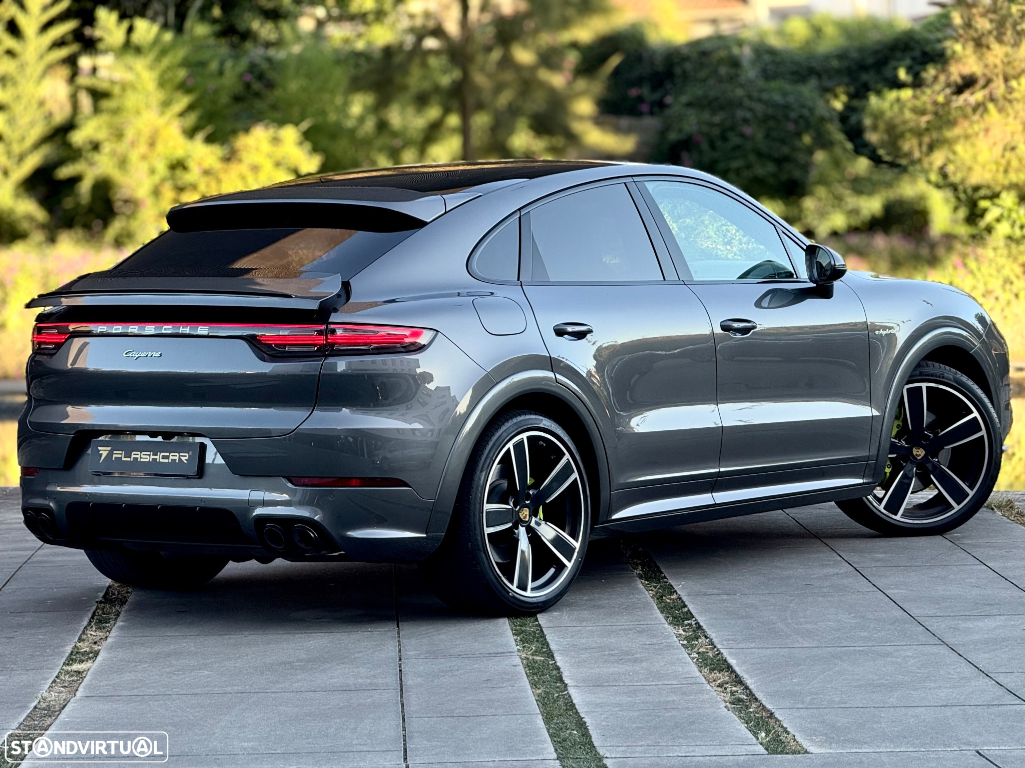 Porsche Cayenne Coupé - 14