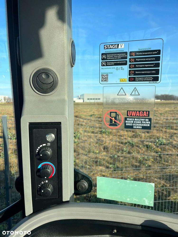 JCB 3CX PLUS * NOWA nieużywana * Joysticki * 110KM * Torquelock * Klimatyzacja * Autoshift * - 13