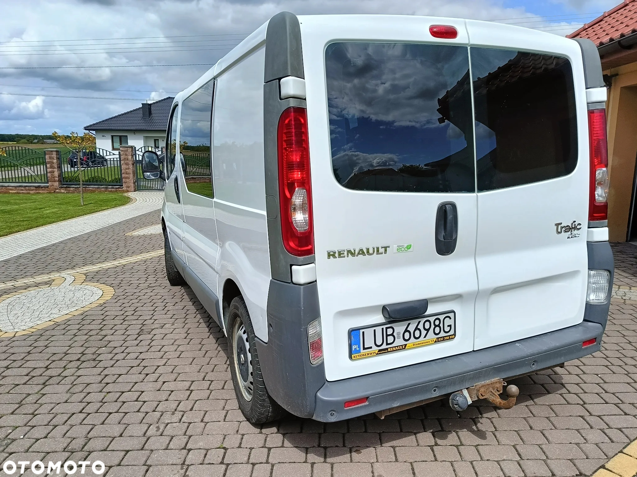 Renault Trafic L1H1 - 6