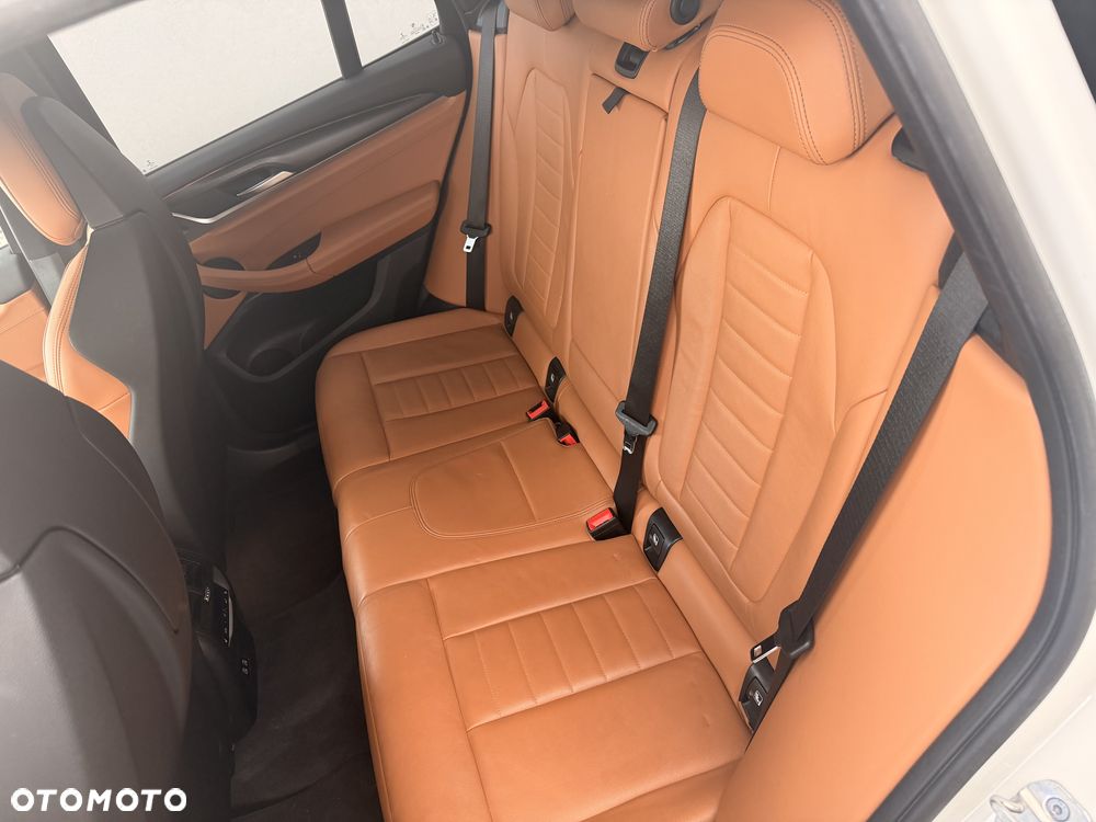 BMW X3 xDrive20d mHEV M Sport sport - 22