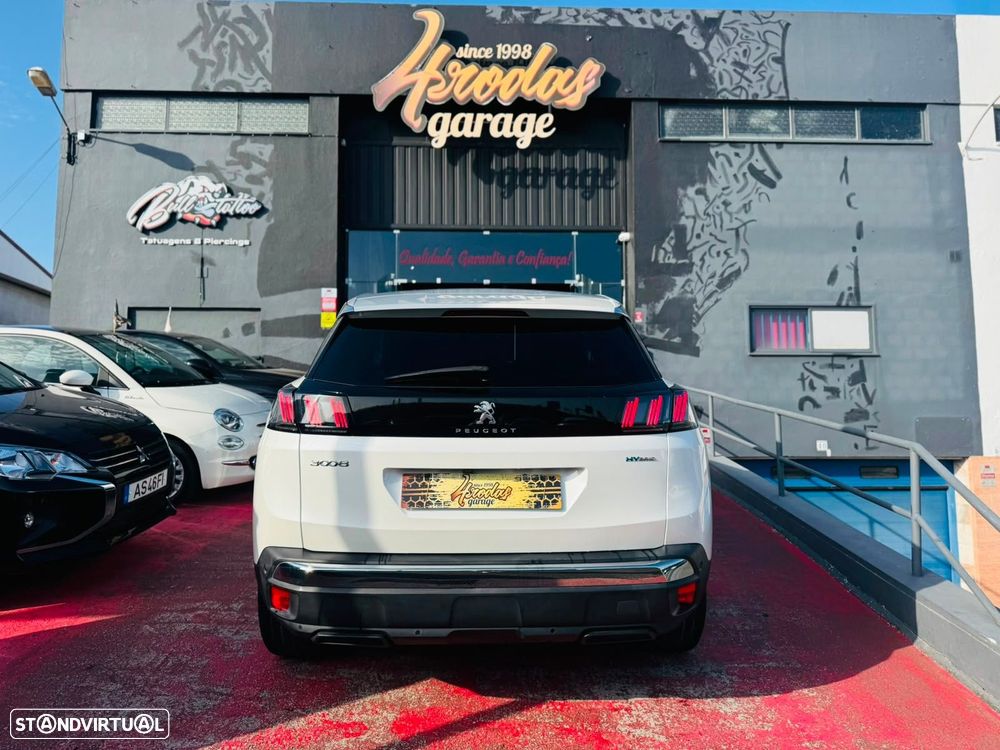 Peugeot 3008 1.6 Hybrid Allure Pack e-EAT8 - 11