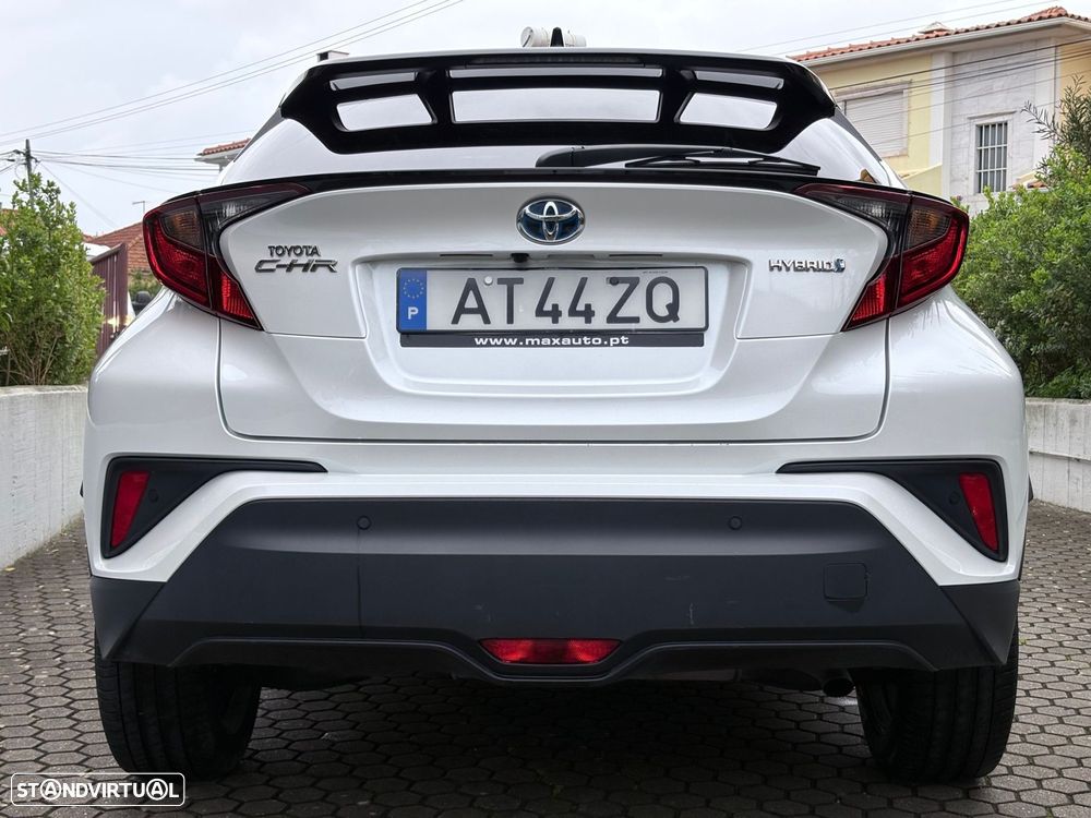 Toyota C-HR 1.8 Hybrid Square Collection - 5