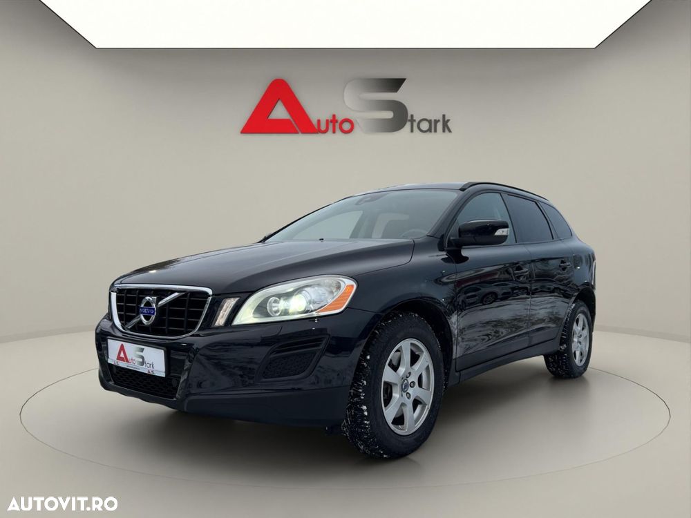 Volvo XC 60 DRIVe Momentum - 1