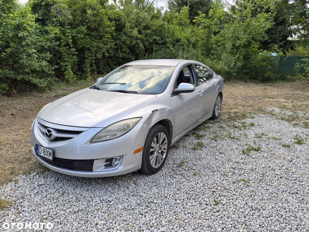 Mazda 6 - 1