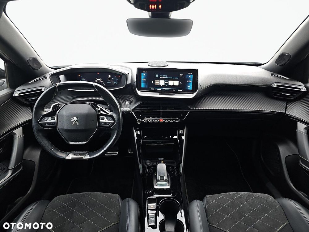 Peugeot 2008 1.2 PureTech GT S&S EAT8 - 12