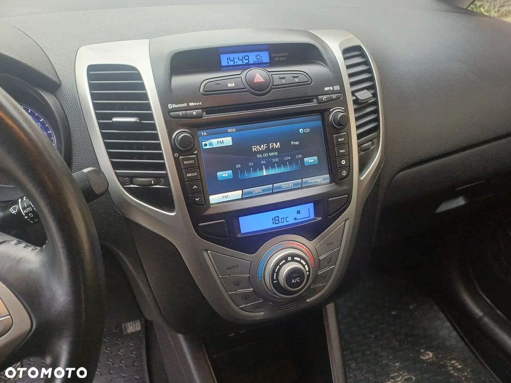 Hyundai ix20 1.4 Classic - 4