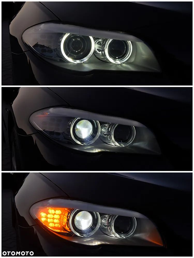 BMW Seria 5 520d - 10