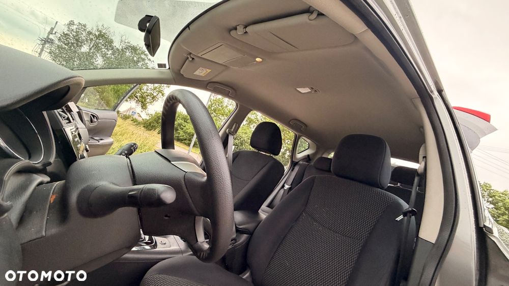 Nissan Pulsar 1.5 dCi N-Vision EU6 - 14