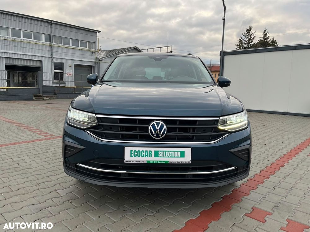 Volkswagen Tiguan - 3