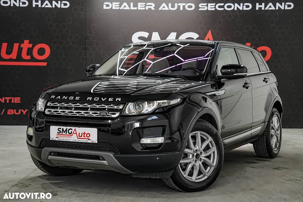 Land Rover Range Rover Evoque - 3