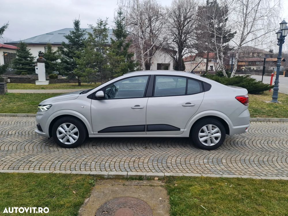 Dacia Logan TCe 90 MT6 Comfort - 3