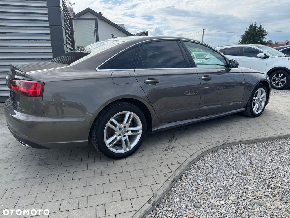 Audi A6 Limousine - 7