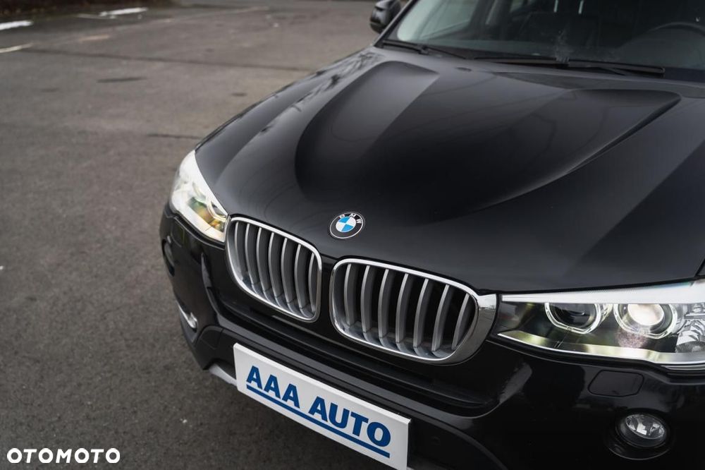 BMW X3 - 8