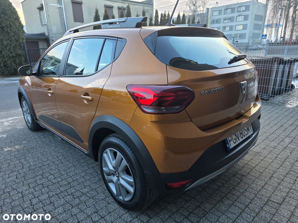 Dacia Sandero - 7