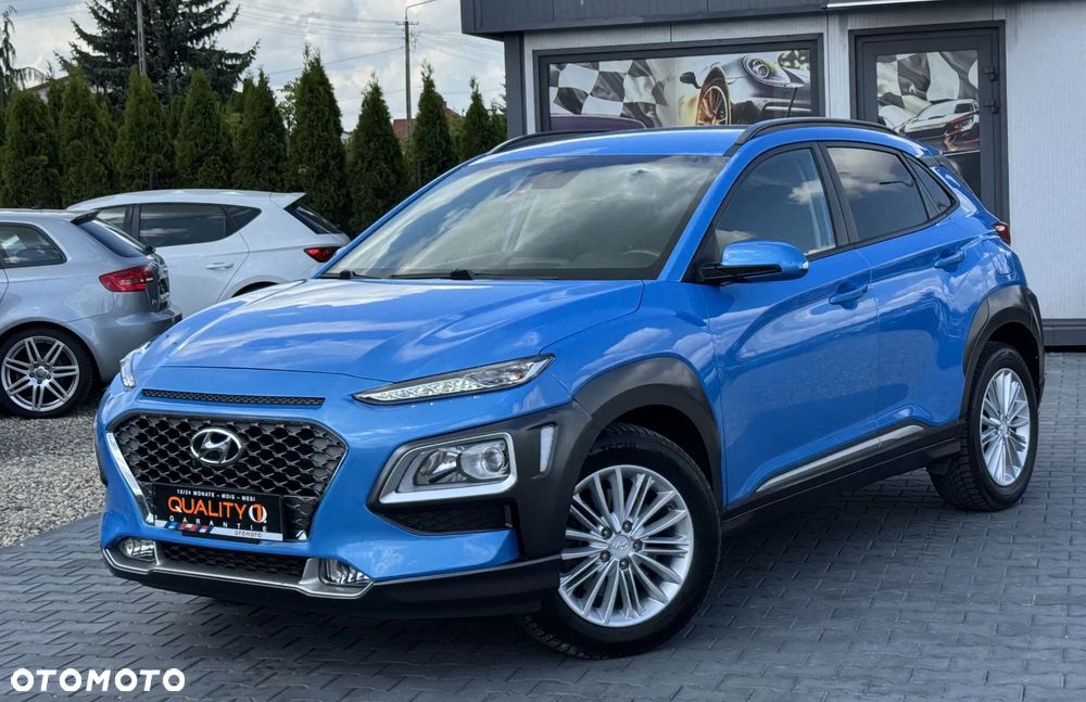 Hyundai Kona 1.6 T-GDI DCT 4WD Premium - 5