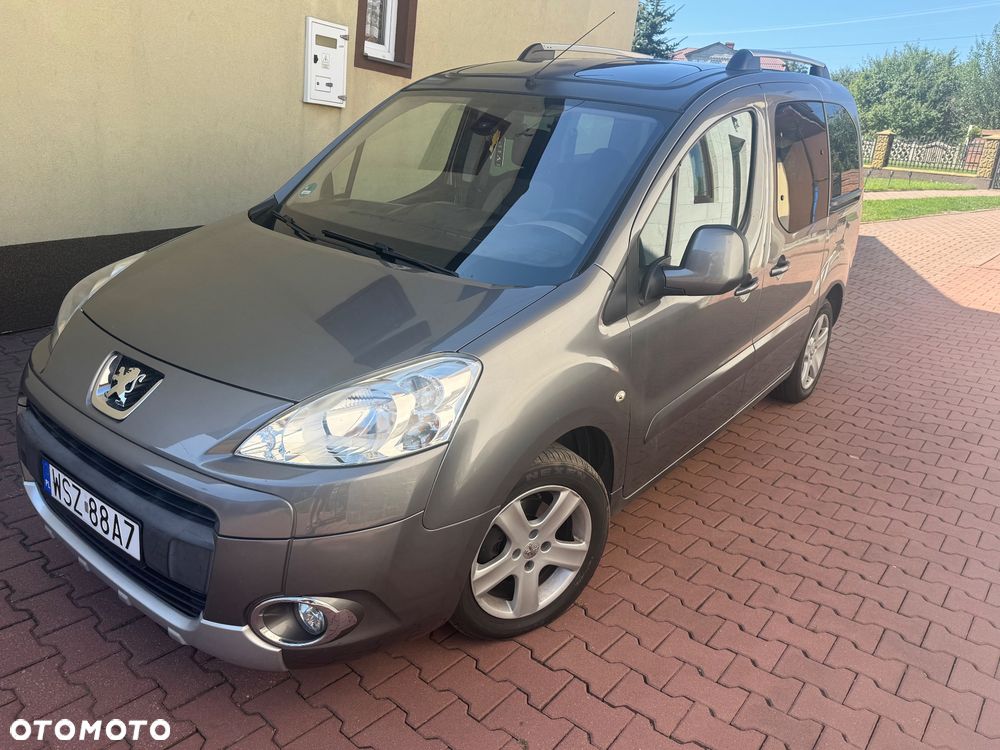 Peugeot Partner 1.6 Outdoor - 3