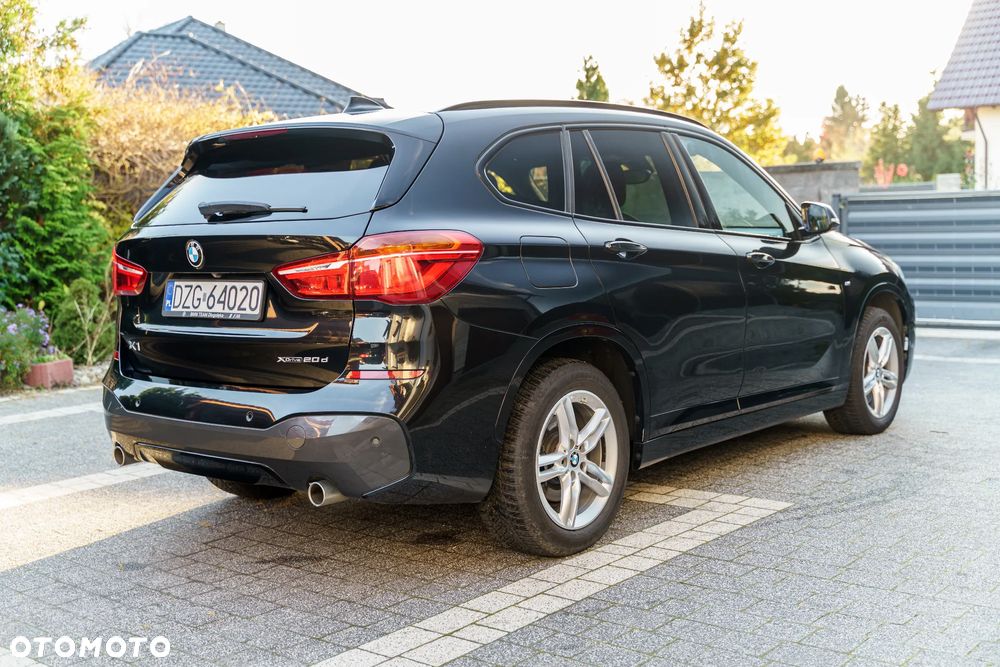 BMW X1 xDrive20d M Sport - 5