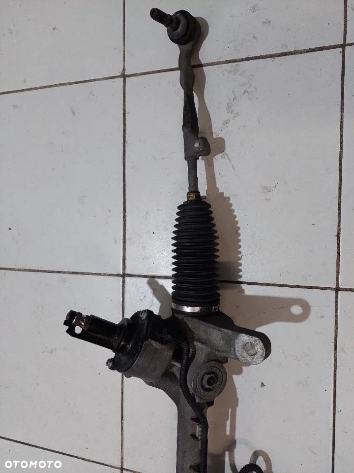 PRZEKŁADNIA KIEROWNICZA MAGLOWNICA BMW G12 G30 G31 R2018 NR 6891873, 7806277481 - 5
