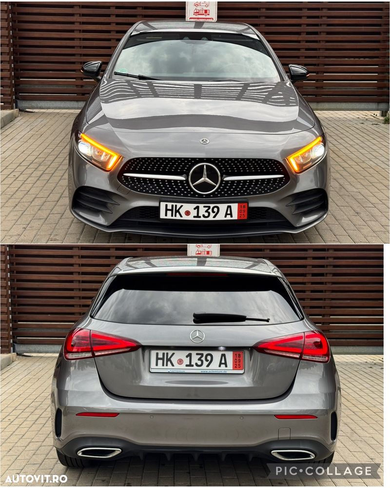 Mercedes-Benz A 180 d 7G-DCT AMG Line - 5