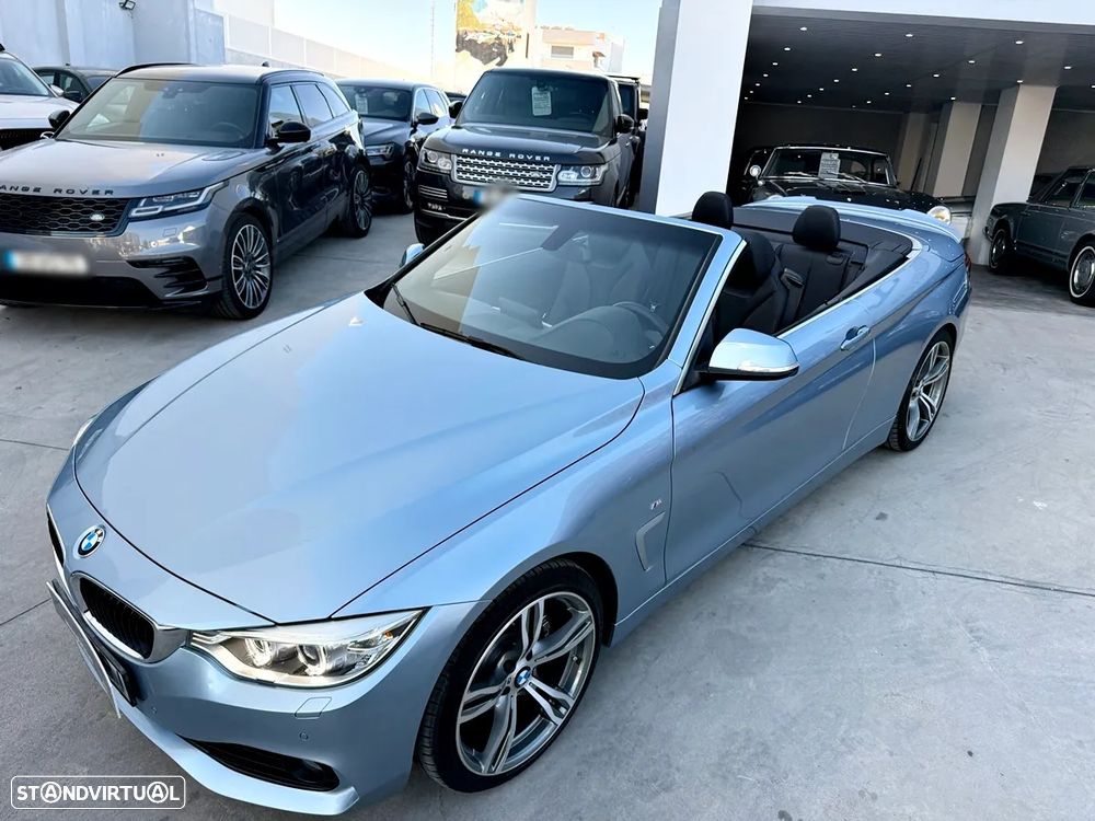 BMW 428 i Sport Line - 55