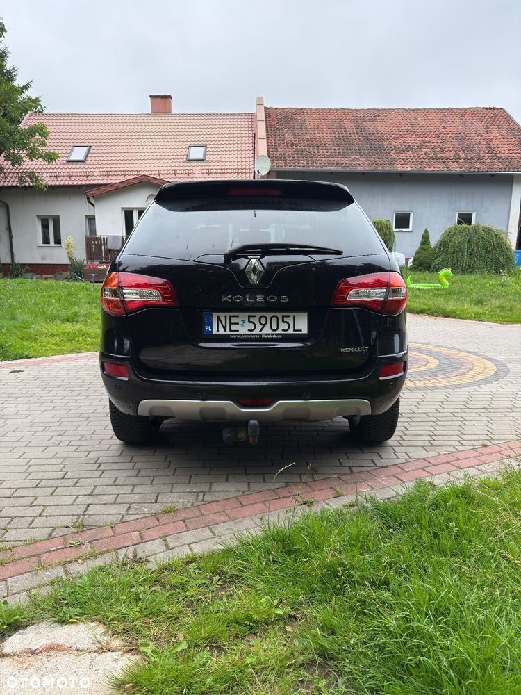 Renault Koleos 2.0 dCi 4x4 Bose Edition - 6