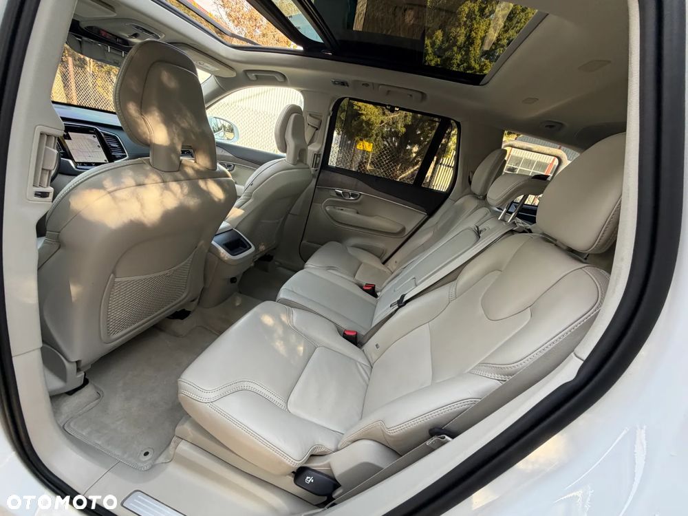 Volvo XC 90 D5 AWD Inscription - 33
