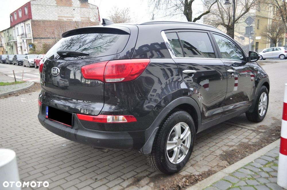 Kia Sportage - 5