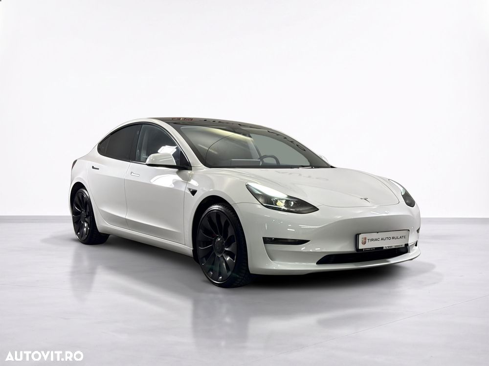 Tesla Model 3 Performance - 8