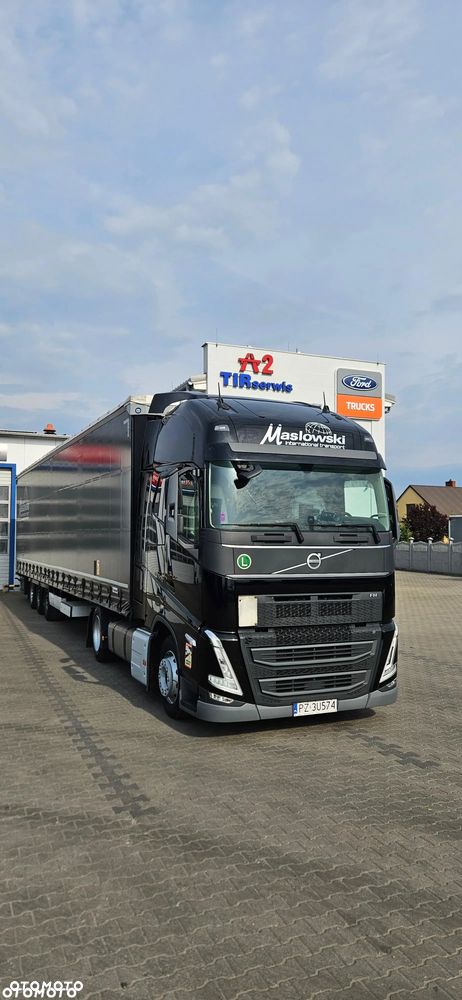 Volvo FH 500 I SAVE MEGA