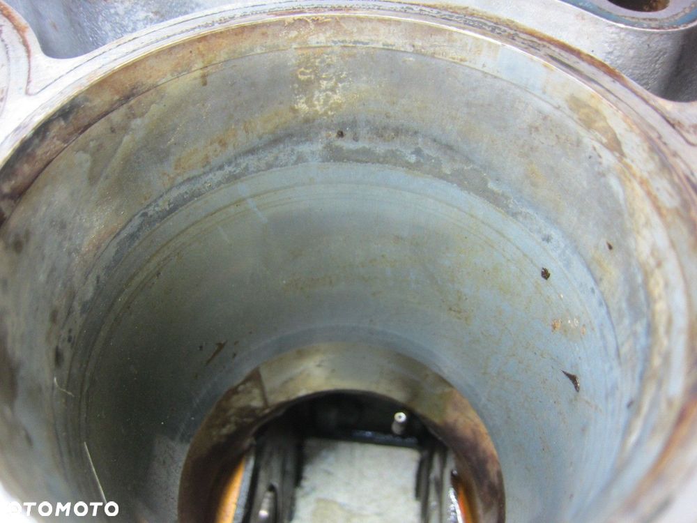 BMW X3 F25 F01 F10 E90 N52B30 DÓŁ SILNIKA BLOK 7556316 7558325 11110419096 - 4