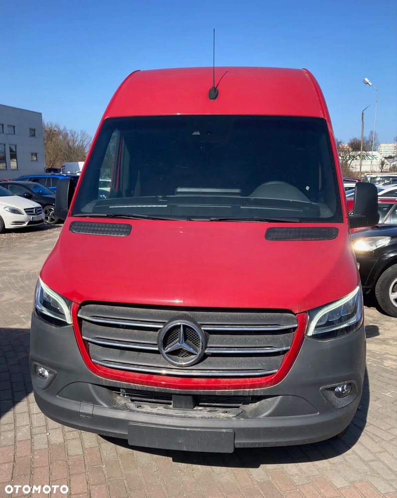 Mercedes-Benz Sprinter 319cdi - 2