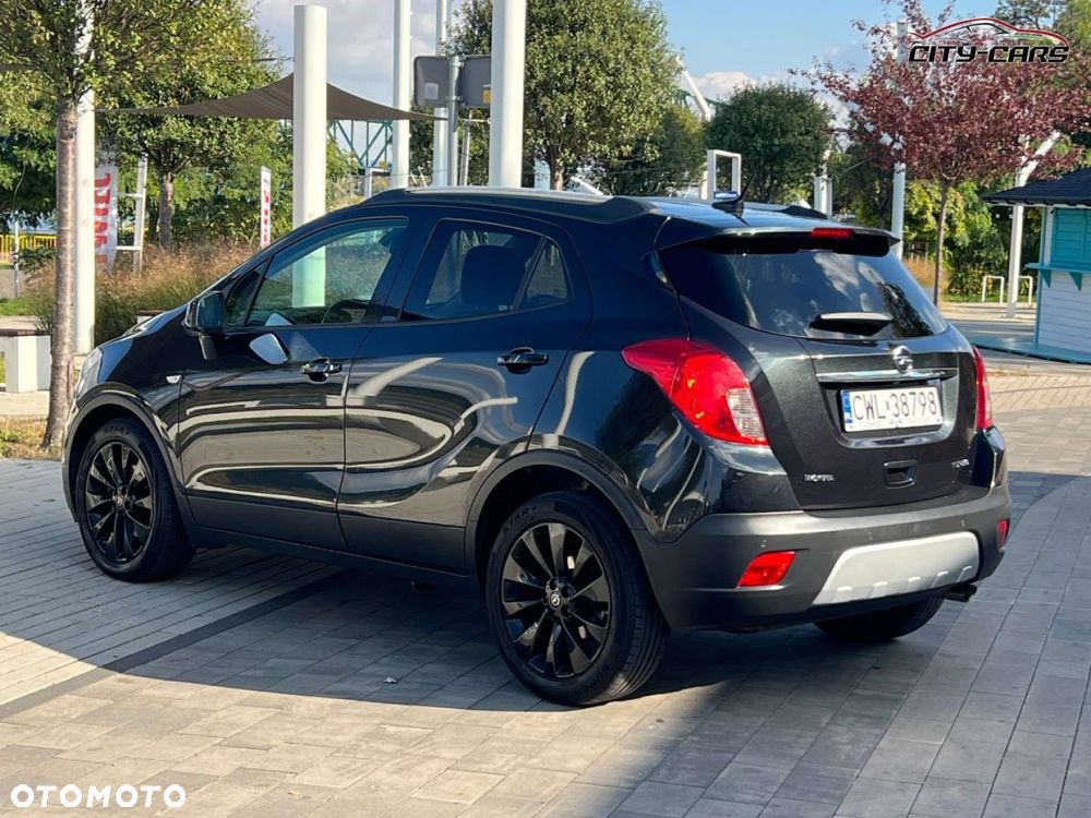 Opel Mokka - 25