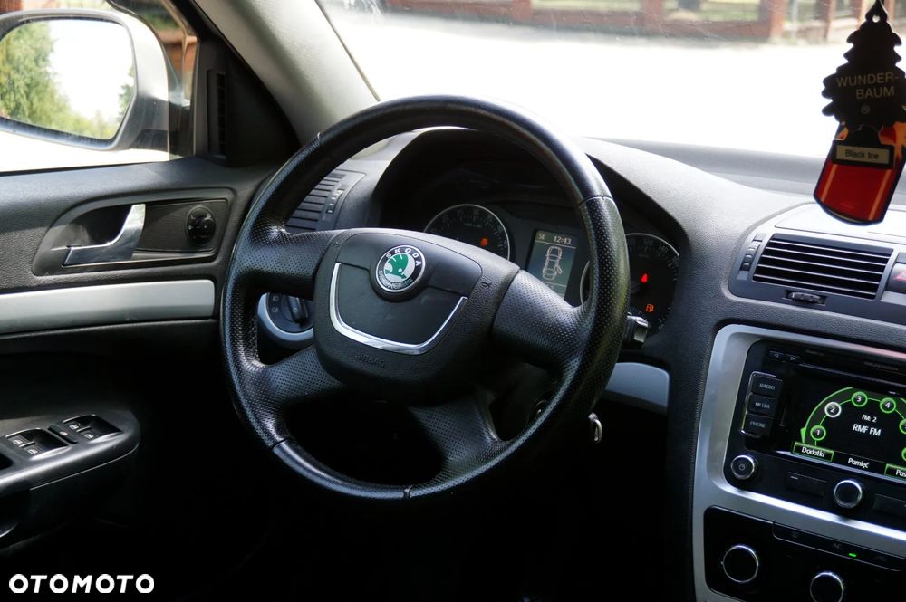 Skoda Octavia 1.9 TDI Classic - 14