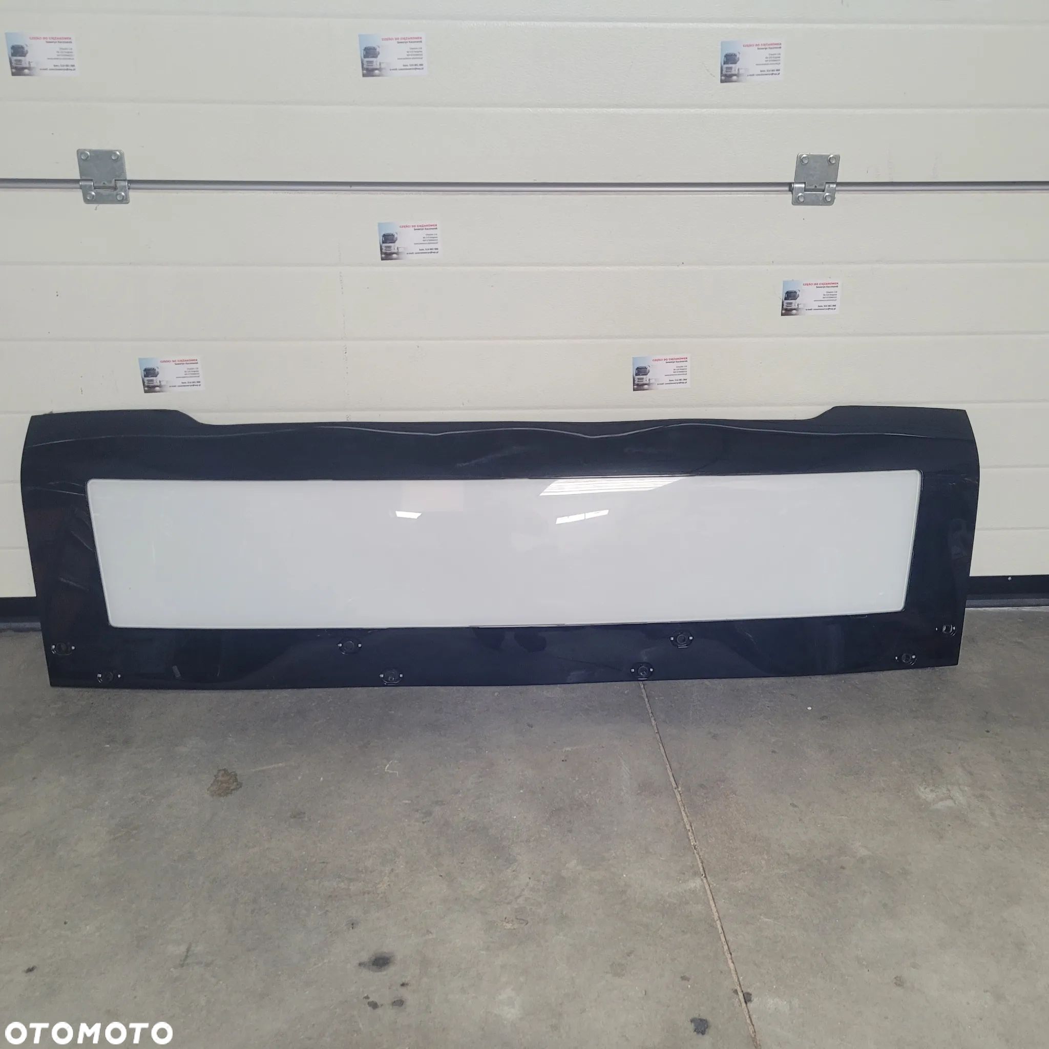 BLENDA REKLAMA VOLVO FH4 FH5 ORYGINAŁ 82267446 CHWALIM116 - 1