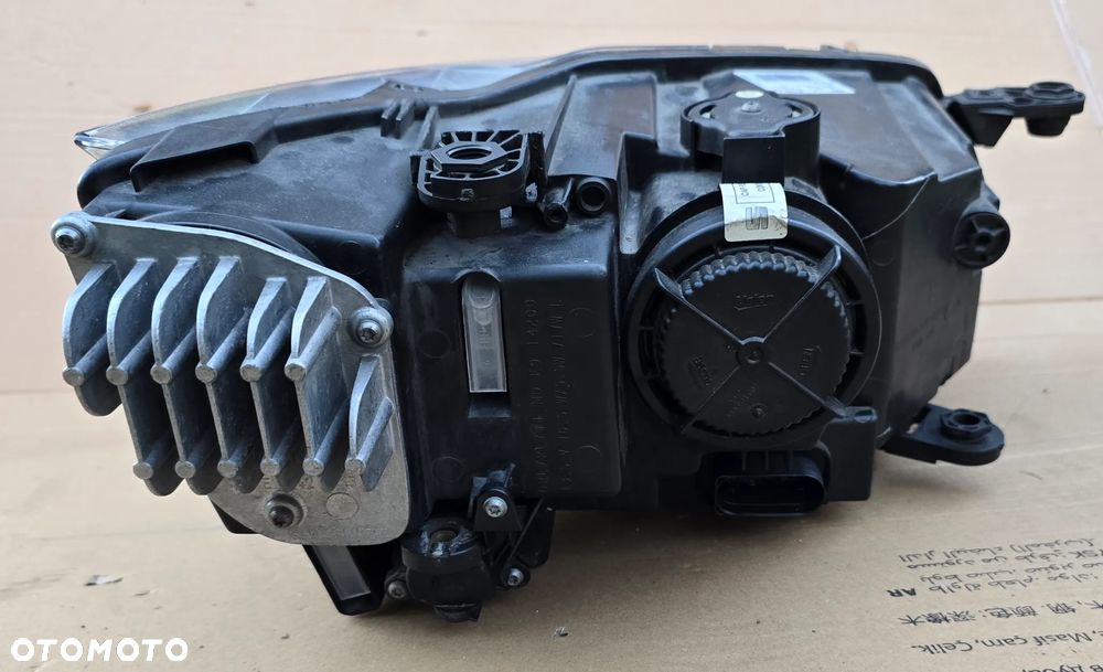 SEAT ATECA SEAT LIGHTING FULL LED LAMPA LEWA PRZEDNIA PRZÓD 576941007F  EU - 6