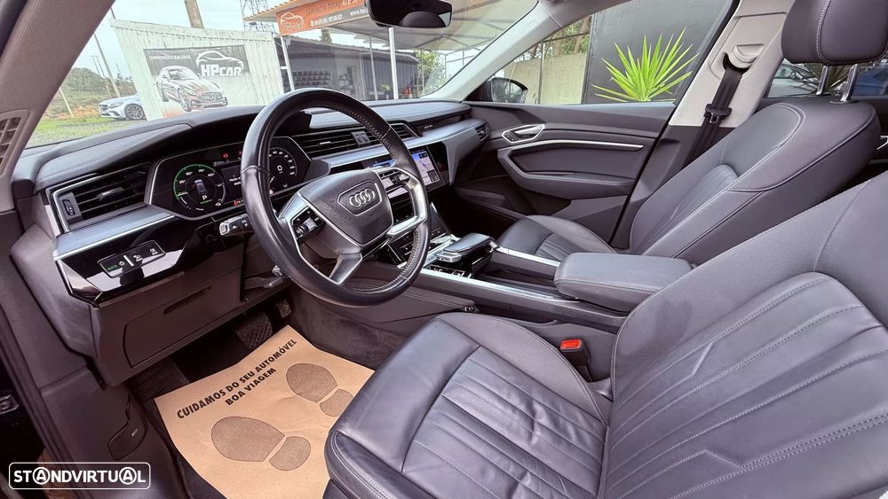 Audi e-tron Sportback 50 quattro S line - 31