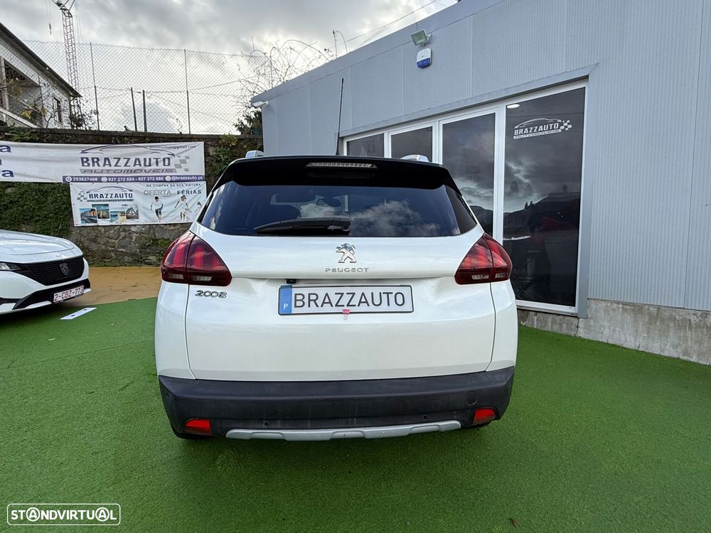 Peugeot 2008 1.6 BlueHDi Crossway - 12