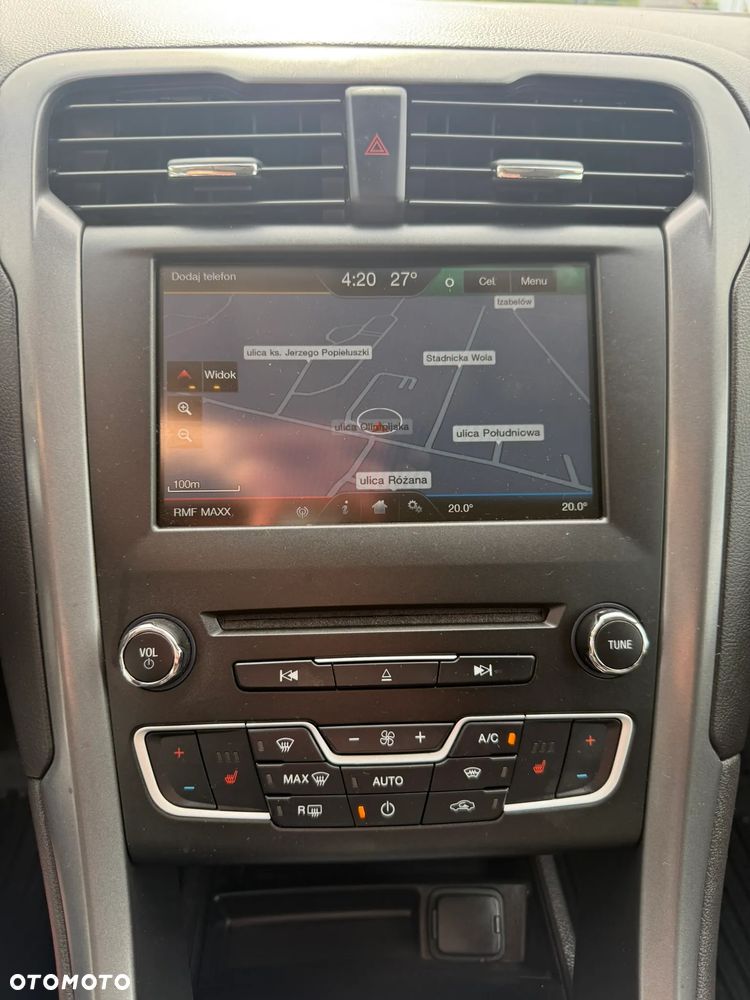 Ford Mondeo 2.0 TDCi STart-Stopp Titanium - 39