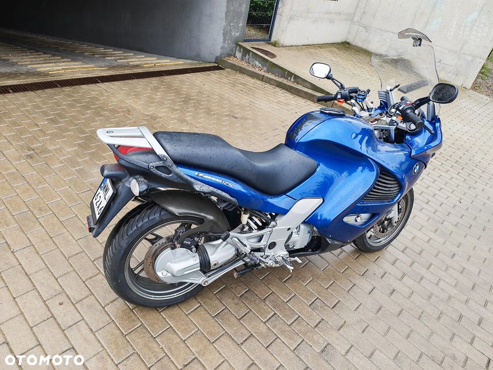 BMW K - 6