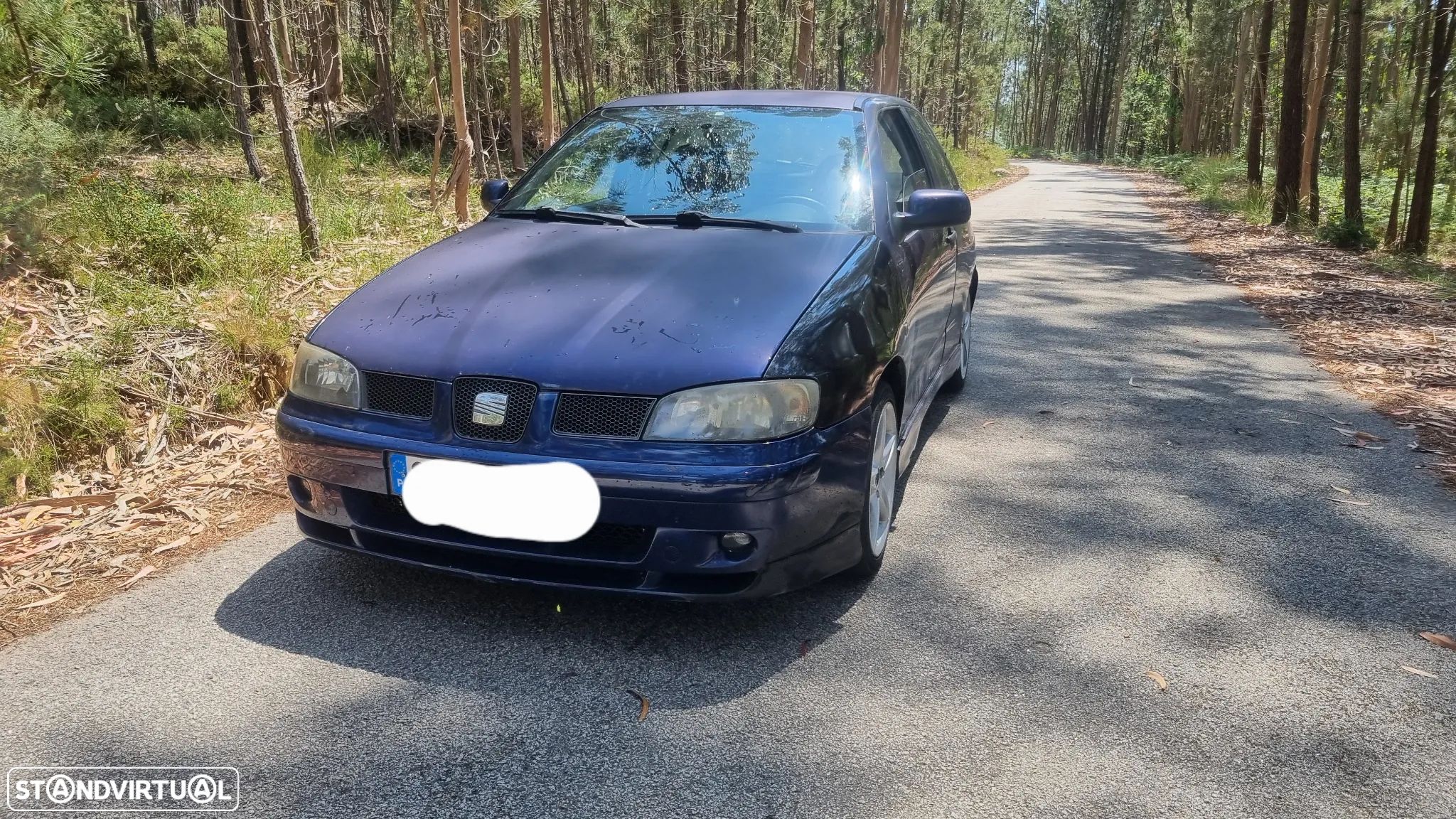 SEAT Ibiza 1.9 TDi GT - 1