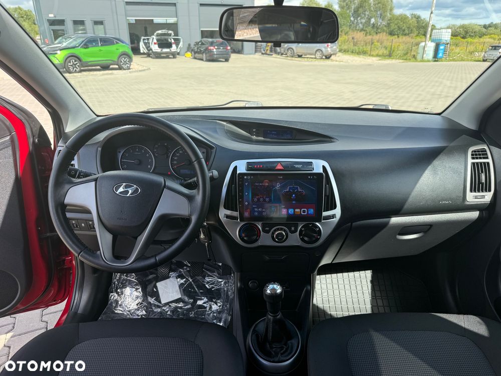 Hyundai i20 1.25 Comfort - 18