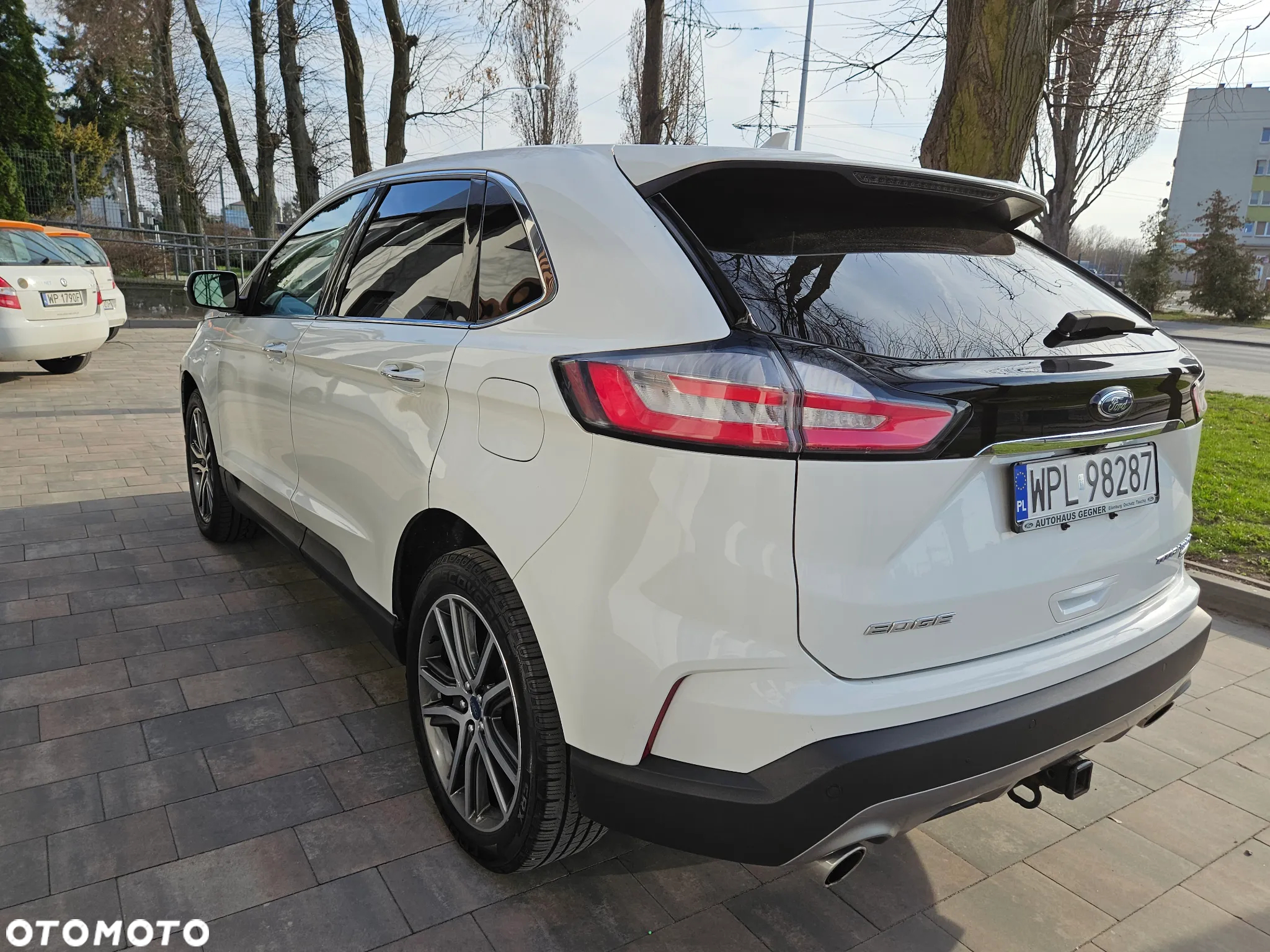 Ford Edge - 9