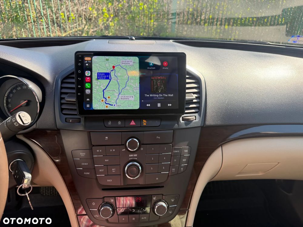 Opel Insignia 2.0 CDTI Sport - 12