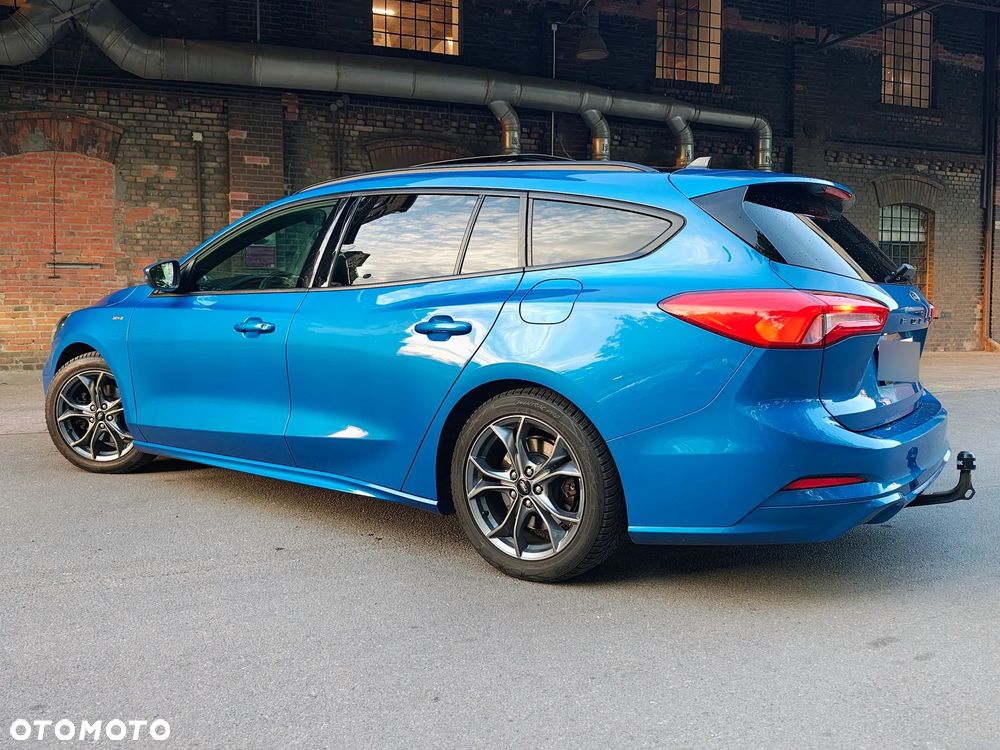 Ford Focus 1.5 EcoBlue Start-Stopp-System ST-LINE - 13