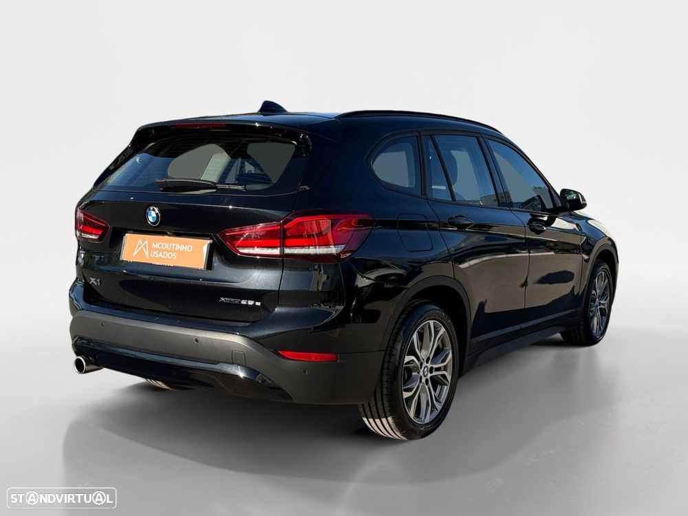 BMW X1 25 e xDrive - 5
